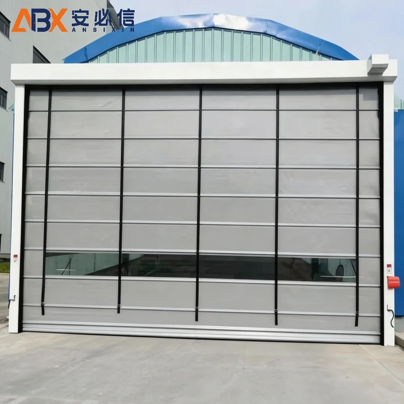 巴彦淖尔市背带堆积门