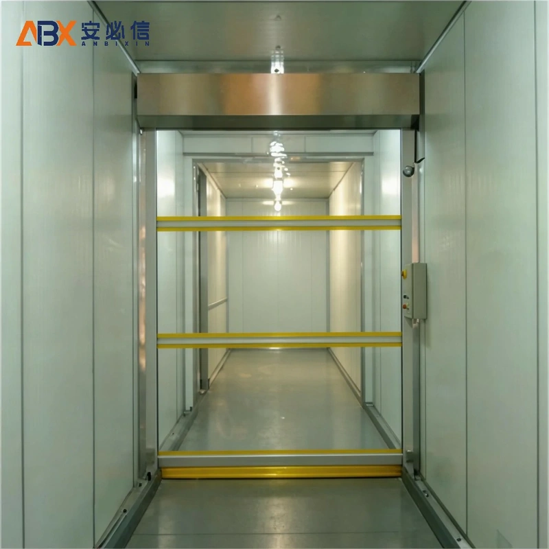 巴彦淖尔市洁净快速门
