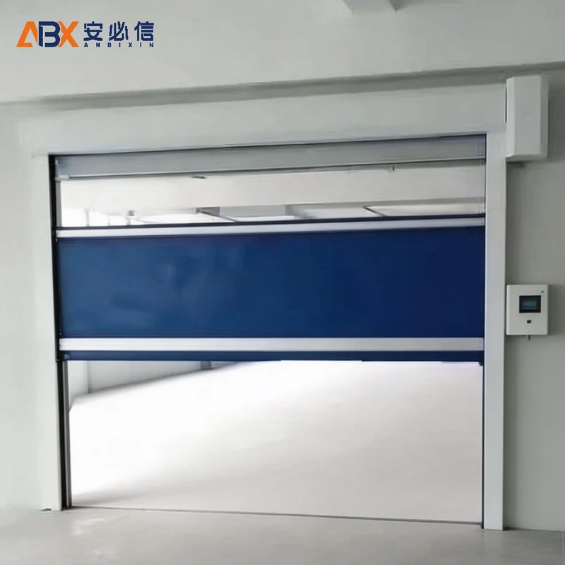 巴彦淖尔市快速卷帘门